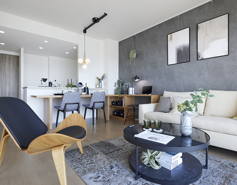 C-C1タイプモデルルーム