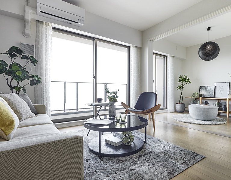 C-C1タイプモデルルーム