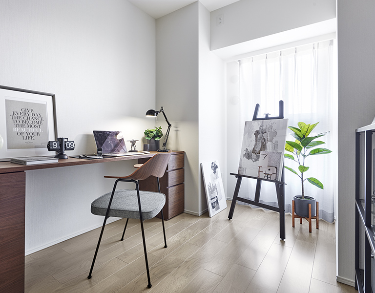 C-C1タイプモデルルーム