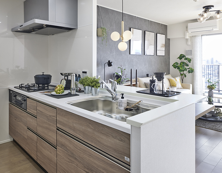 C-C1タイプモデルルーム