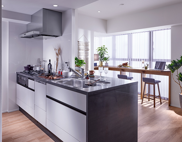 A-Kタイプモデルルーム