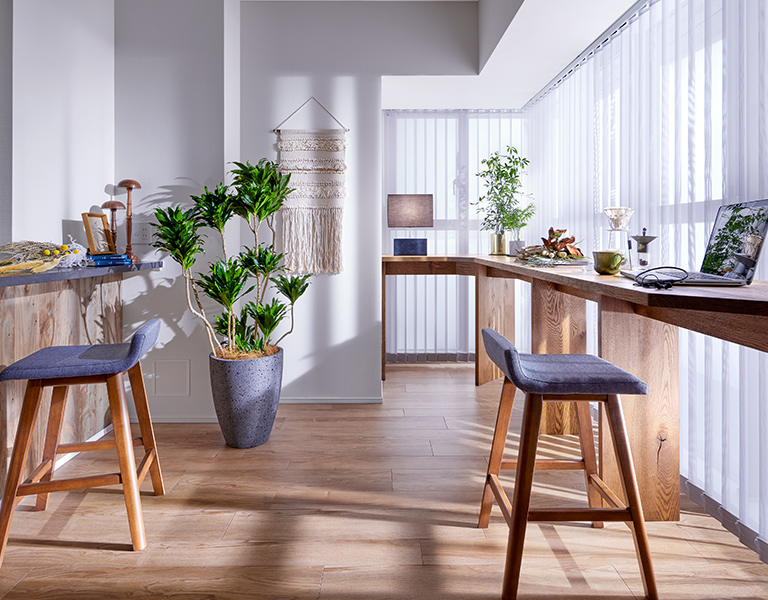 A-Kタイプモデルルーム