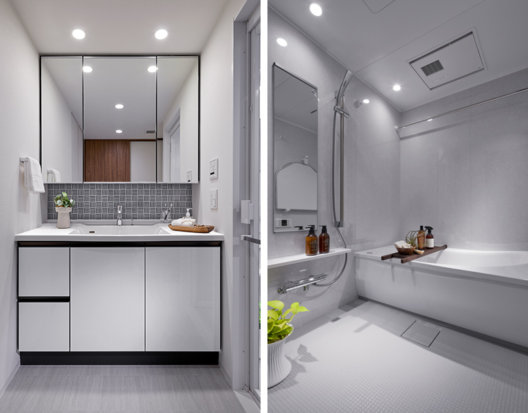 A-Kタイプモデルルーム