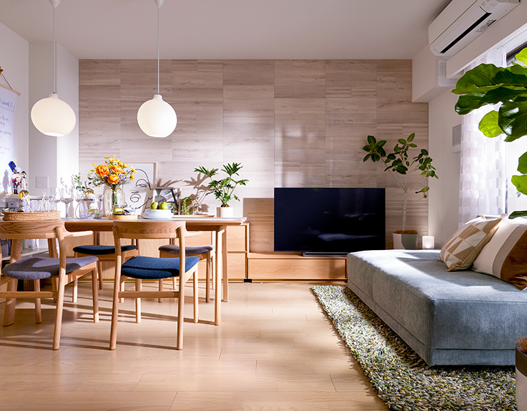 C-C1タイプモデルルーム