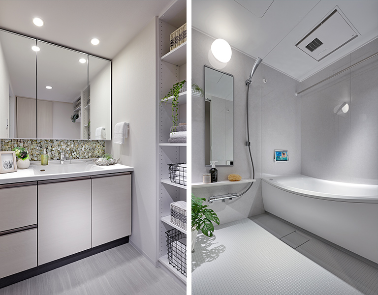 C-C1タイプモデルルーム