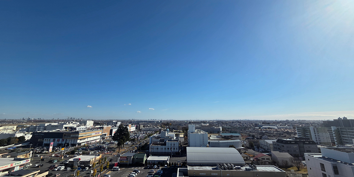 入居者インタビュー